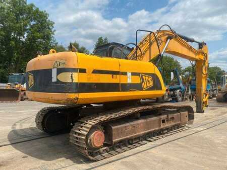 JCB JS290 NLC **BJ. 2009 * 9956H/Hammerleitung **