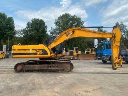 JCB JS290 NLC **BJ. 2009 * 9956H/Hammerleitung **