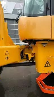 Kolové nakladače 2017 Volvo L 30 G //BJ. 2017 / 5858H/SW/Gabel/Klappschaufel (11)