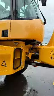 Kolové nakladače 2017 Volvo L 30 G //BJ. 2017 / 5858H/SW/Gabel/Klappschaufel (12)