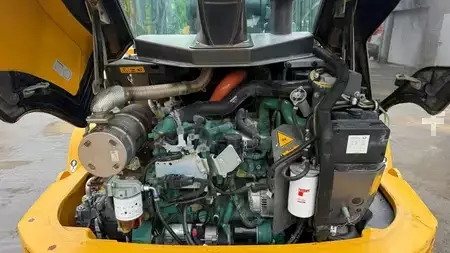 Kolové nakladače 2017 Volvo L 30 G //BJ. 2017 / 5858H/SW/Gabel/Klappschaufel (17)
