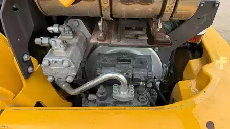 Kolové nakladače 2017 Volvo L 30 G //BJ. 2017 / 5858H/SW/Gabel/Klappschaufel (18)