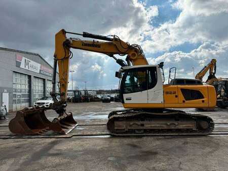 Kettenbagger 2017 Liebherr R922 LC **BJ.2017 *7000H/SW/Klima/ZSA/Alle Ltg (1)