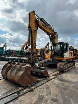 Kettenbagger 2017 Liebherr R922 LC **BJ.2017 *7000H/SW/Klima/ZSA/Alle Ltg (2)