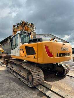 Kettenbagger 2017 Liebherr R922 LC **BJ.2017 *7000H/SW/Klima/ZSA/Alle Ltg (3)