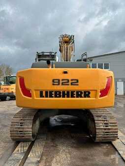 Kettenbagger 2017 Liebherr R922 LC **BJ.2017 *7000H/SW/Klima/ZSA/Alle Ltg (4)