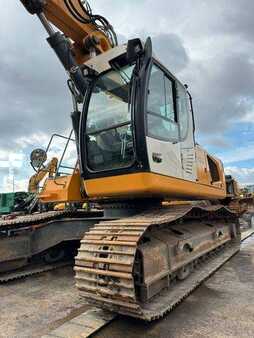 Kettenbagger 2017 Liebherr R922 LC **BJ.2017 *7000H/SW/Klima/ZSA/Alle Ltg (7)