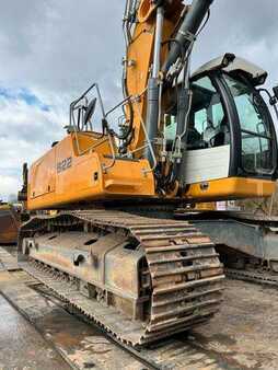 Kettenbagger 2017 Liebherr R922 LC **BJ.2017 *7000H/SW/Klima/ZSA/Alle Ltg (8)