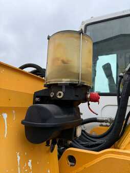 Pelle sur pneus 2008 Liebherr A 316 Litronic **BJ. 2008 * 9635 H/Greifer/ZSA (20)