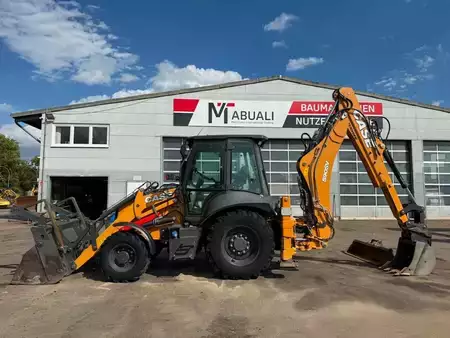 Rigid Backhoe Loader 2022 Case CASE 590 SV //BJ. 2022 / 1778H/SW/Klima/TELESKOP (1)
