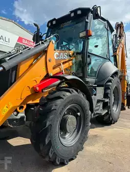 Rigid Backhoe Loader 2022 Case CASE 590 SV //BJ. 2022 / 1778H/SW/Klima/TELESKOP (10)