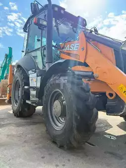 Rigid Backhoe Loader 2022 Case CASE 590 SV //BJ. 2022 / 1778H/SW/Klima/TELESKOP (11)