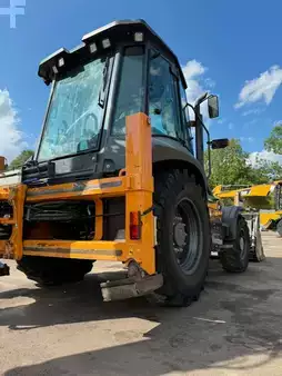 Rigid Backhoe Loader 2022 Case CASE 590 SV //BJ. 2022 / 1778H/SW/Klima/TELESKOP (12)
