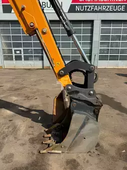 Rigid Backhoe Loader 2022 Case CASE 590 SV //BJ. 2022 / 1778H/SW/Klima/TELESKOP (14)