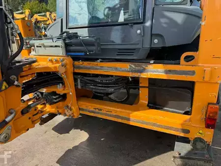 Rigid Backhoe Loader 2022 Case CASE 590 SV //BJ. 2022 / 1778H/SW/Klima/TELESKOP (16)