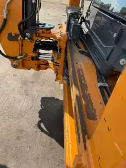 Rigid Backhoe Loader 2022 Case CASE 590 SV //BJ. 2022 / 1778H/SW/Klima/TELESKOP (17)