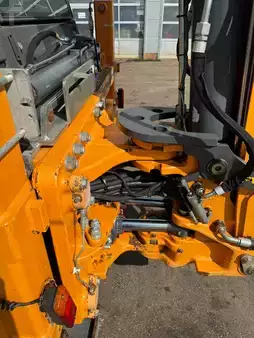 Rigid Backhoe Loader 2022 Case CASE 590 SV //BJ. 2022 / 1778H/SW/Klima/TELESKOP (18)