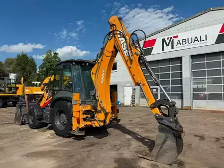 Rigid Backhoe Loader 2022 Case CASE 590 SV //BJ. 2022 / 1778H/SW/Klima/TELESKOP (3)