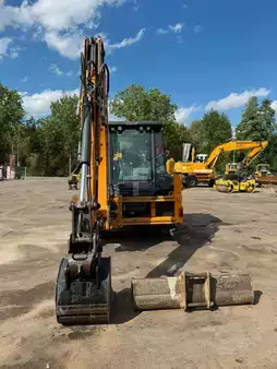Rigid Backhoe Loader 2022 Case CASE 590 SV //BJ. 2022 / 1778H/SW/Klima/TELESKOP (4)