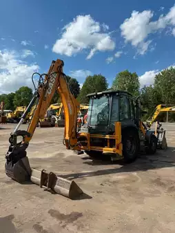 Rigid Backhoe Loader 2022 Case CASE 590 SV //BJ. 2022 / 1778H/SW/Klima/TELESKOP (5)