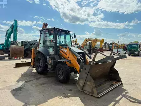 Rigid Backhoe Loader 2022 Case CASE 590 SV //BJ. 2022 / 1778H/SW/Klima/TELESKOP (7)