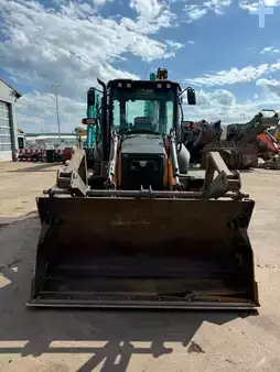 Rigid Backhoe Loader 2022 Case CASE 590 SV //BJ. 2022 / 1778H/SW/Klima/TELESKOP (8)