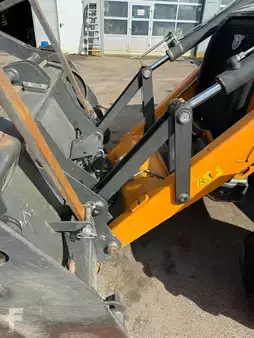 Rigid Backhoe Loader 2022 Case CASE 590 SV //BJ. 2022 / 1778H/SW/Klima/TELESKOP (9)