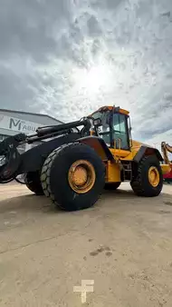 Kerekes rakodó 2007 JCB 456 HT // BJ. 2007 / 15910H/SW/ZSA (11)