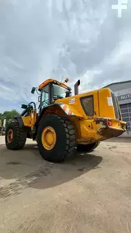 Kerekes rakodó 2007 JCB 456 HT // BJ. 2007 / 15910H/SW/ZSA (12)