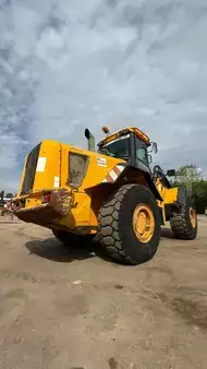 Kerekes rakodó 2007 JCB 456 HT // BJ. 2007 / 15910H/SW/ZSA (13)