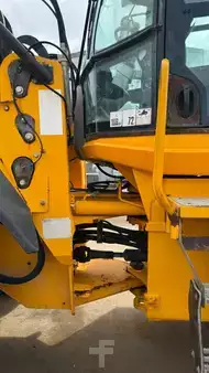 Kerekes rakodó 2007 JCB 456 HT // BJ. 2007 / 15910H/SW/ZSA (15)