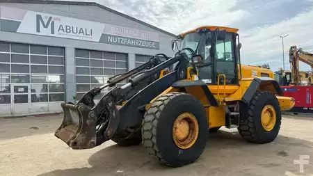 Kerekes rakodó 2007 JCB 456 HT // BJ. 2007 / 15910H/SW/ZSA (2)