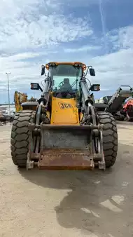 Kerekes rakodó 2007 JCB 456 HT // BJ. 2007 / 15910H/SW/ZSA (8)