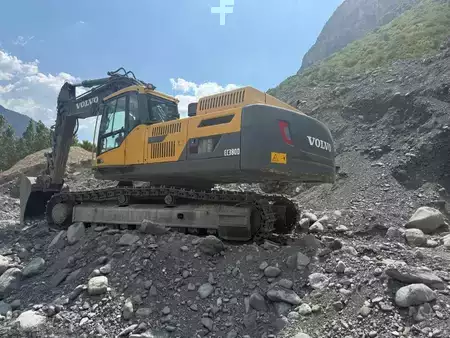 Kedjegraver 2016 Volvo EC 380 D L //BJ. 2016 / 8700H/SW/ZSA/TOP (2)