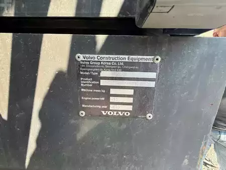 Kedjegraver 2016 Volvo EC 380 D L //BJ. 2016 / 8700H/SW/ZSA/TOP (7)