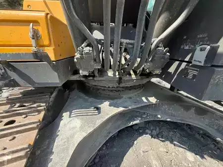 Kedjegraver 2016 Volvo EC 380 D L //BJ. 2016 / 8700H/SW/ZSA/TOP (8)