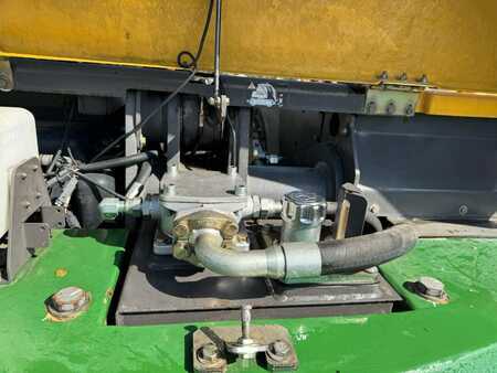 Wheel Excavators 2011 Mecalac 714 MW ** BJ. 2011 *14041H/SW/ Gabel / Rototilt ** (15)
