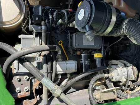 Wheel Excavators 2011 Mecalac 714 MW ** BJ. 2011 *14041H/SW/ Gabel / Rototilt ** (16)