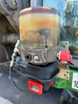 Wheel Excavators 2011 Mecalac 714 MW ** BJ. 2011 *14041H/SW/ Gabel / Rototilt ** (18)