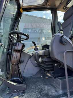 Wheel Excavators 2011 Mecalac 714 MW ** BJ. 2011 *14041H/SW/ Gabel / Rototilt ** (19)