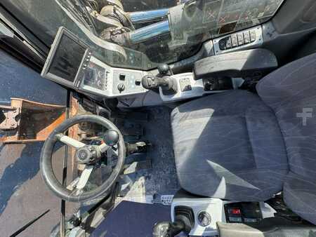 Wheel Excavators 2011 Mecalac 714 MW ** BJ. 2011 *14041H/SW/ Gabel / Rototilt ** (20)