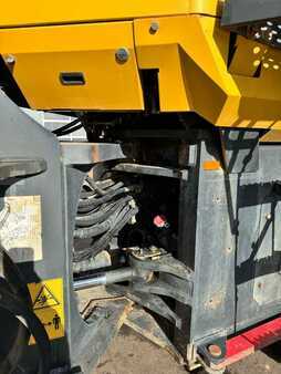 Kolové nakladače 2014 Komatsu WA470-6 ** BJ. 2014 * 11600H/ZSA/Klima/Neue Bereif (14)