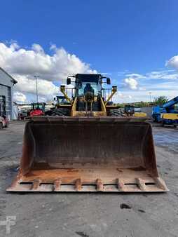 Kolové nakladače 2014 Komatsu WA470-6 ** BJ. 2014 * 11600H/ZSA/Klima/Neue Bereif (8)
