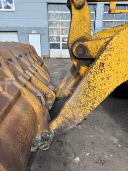 Kolové nakladače 2014 Komatsu WA470-6 ** BJ. 2014 * 11600H/ZSA/Klima/Neue Bereif (9)