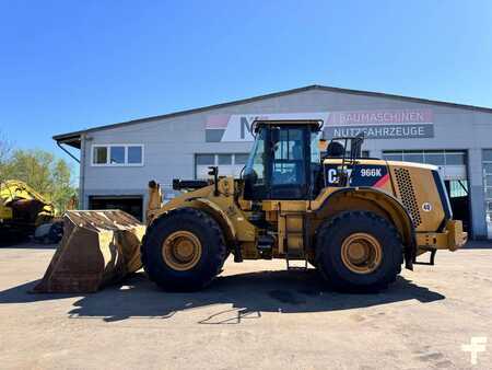 Radlader 2011 Caterpillar 966 K**BJ. 2011 *15559/ZSA/Klima/WAAGE** (1)