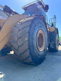 Radlader 2011 Caterpillar 966 K**BJ. 2011 *15559/ZSA/Klima/WAAGE** (10)