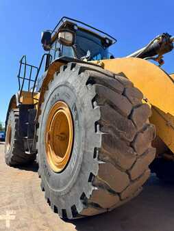 Radlader 2011 Caterpillar 966 K**BJ. 2011 *15559/ZSA/Klima/WAAGE** (11)