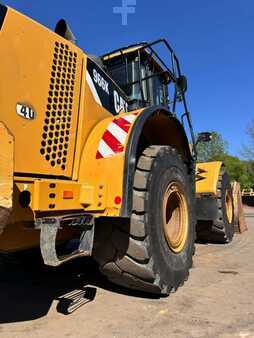 Radlader 2011 Caterpillar 966 K**BJ. 2011 *15559/ZSA/Klima/WAAGE** (12)