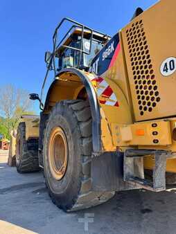 Radlader 2011 Caterpillar 966 K**BJ. 2011 *15559/ZSA/Klima/WAAGE** (13)