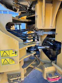 Radlader 2011 Caterpillar 966 K**BJ. 2011 *15559/ZSA/Klima/WAAGE** (14)